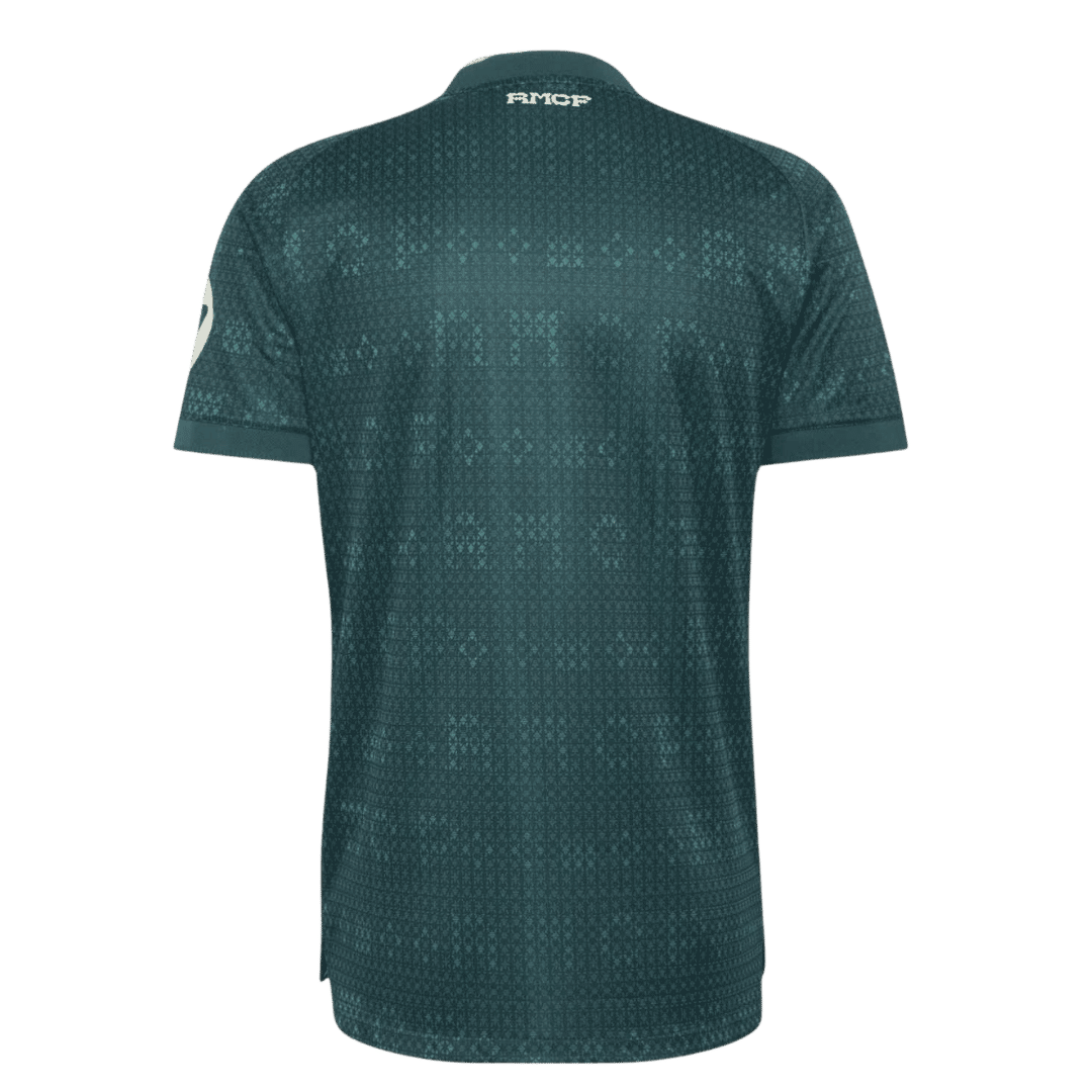 Real Madrid Away Player Version Jersey 2026/27