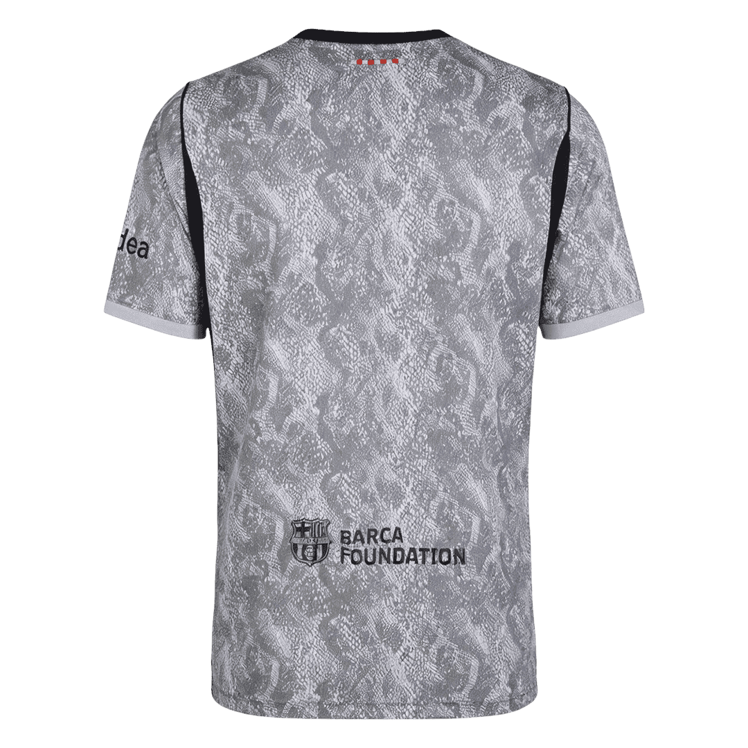 Barcelona Goalkeeper Soccer Jersey 2026/27