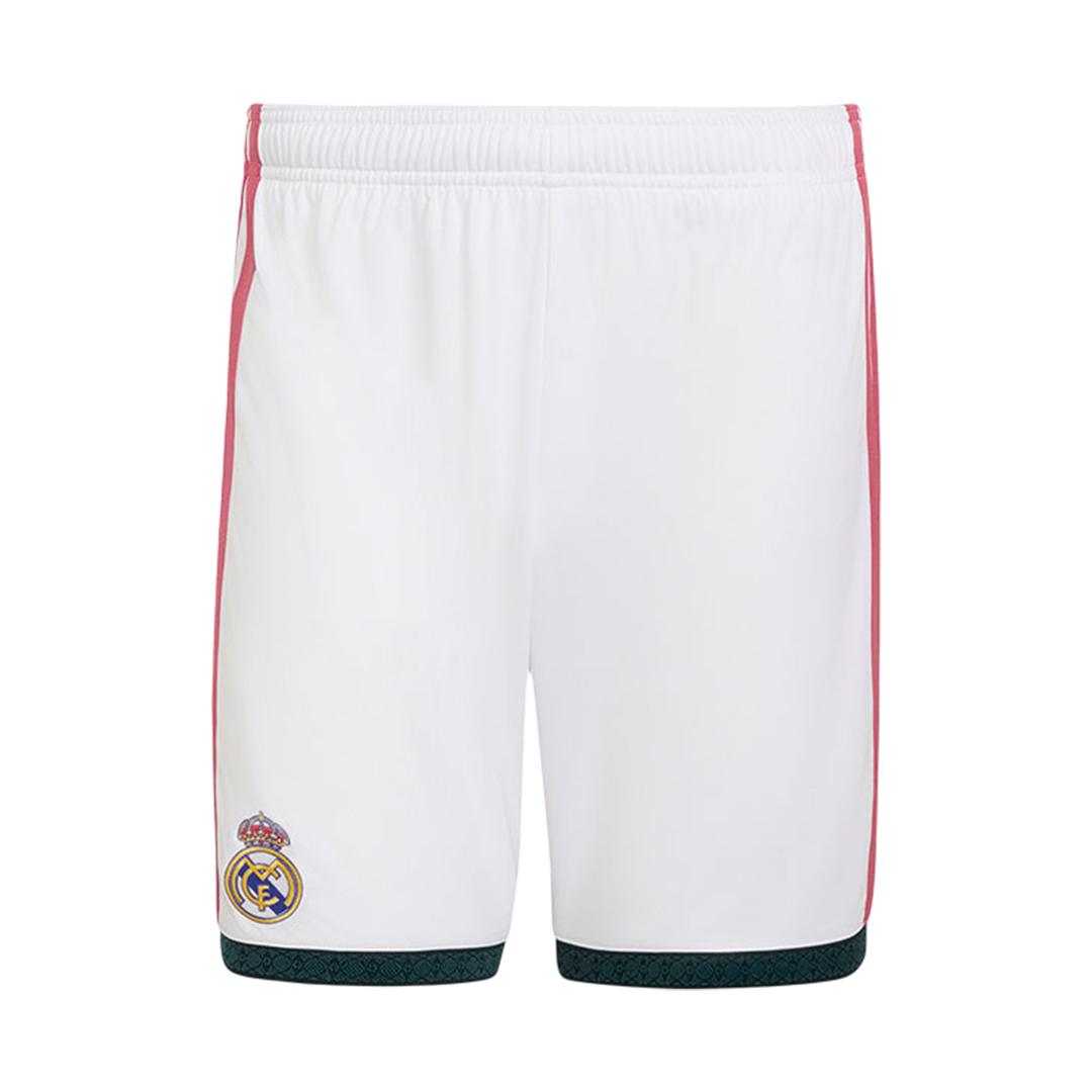 Real Madrid Home Soccer Shorts 2026/27