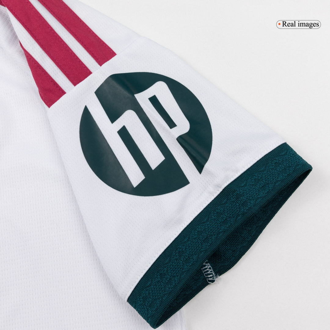 BELLINGHAM #5 Real Madrid Home Soccer Jersey 2026/27