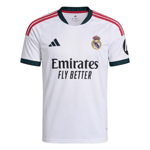 MBAPPÉ #10 Real Madrid Home Soccer Jersey 2026/27