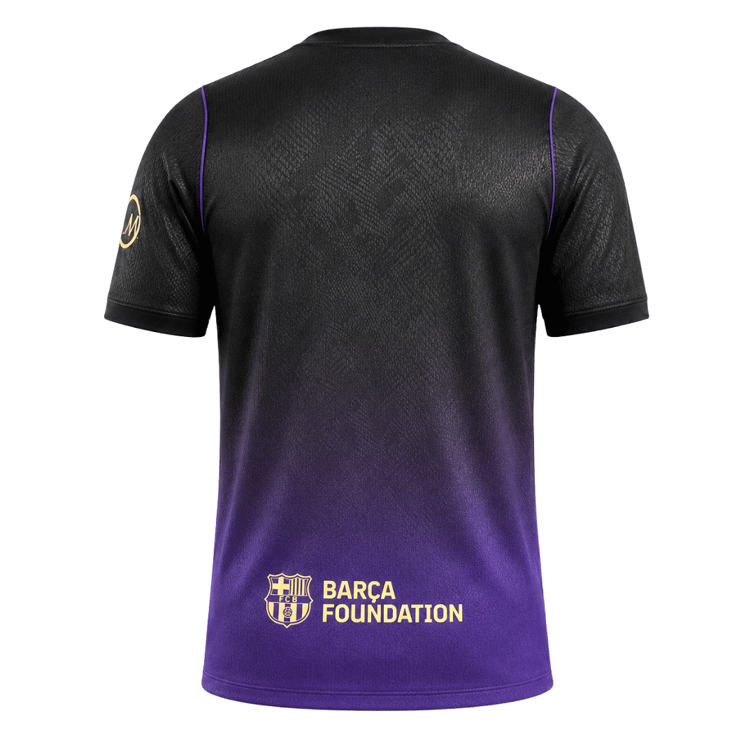 Barcelona Away Player Version Jersey 2026/27