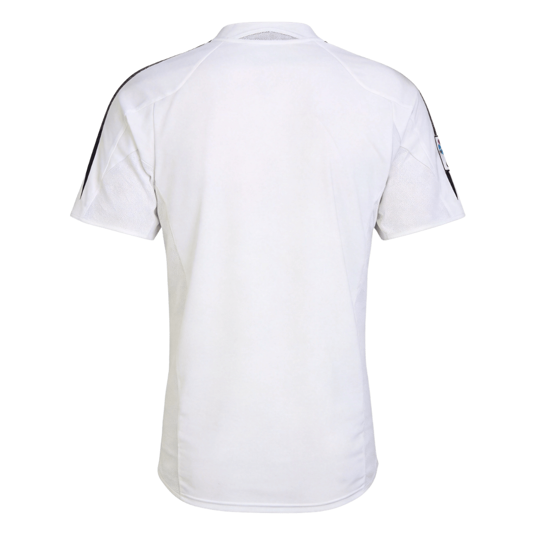 Retro Soccer Jersey Real Madrid Home 2004/05