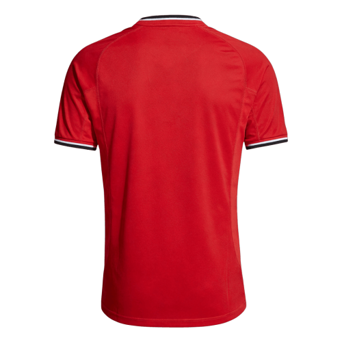 Retro Soccer Jersey Manchester United Home 2000/02