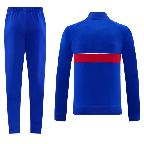 Manchester United Tracksuit 2026/27 Blue