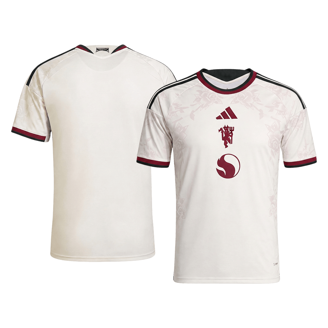 Manchester United Third Away Soccer Jersey 2026/27