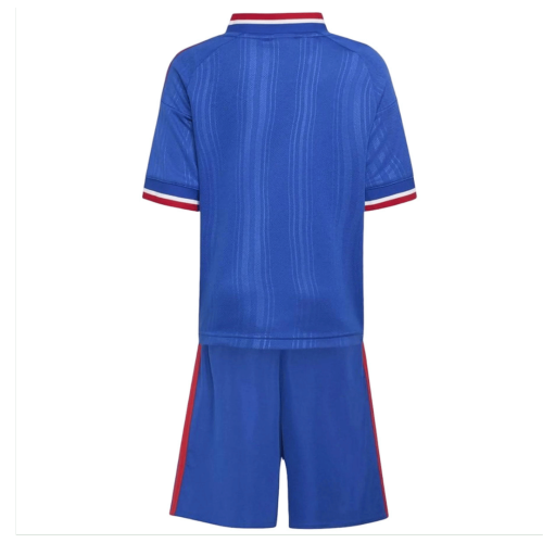 Manchester United Away Kids Soccer Jerseys Kit 2026/27