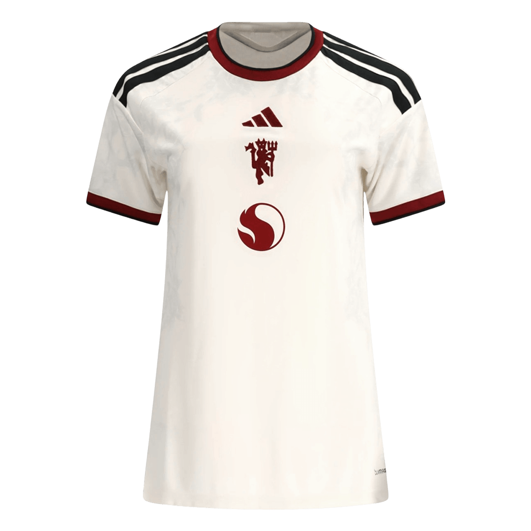 Women's Manchester United Third Away Jersey 2026/27