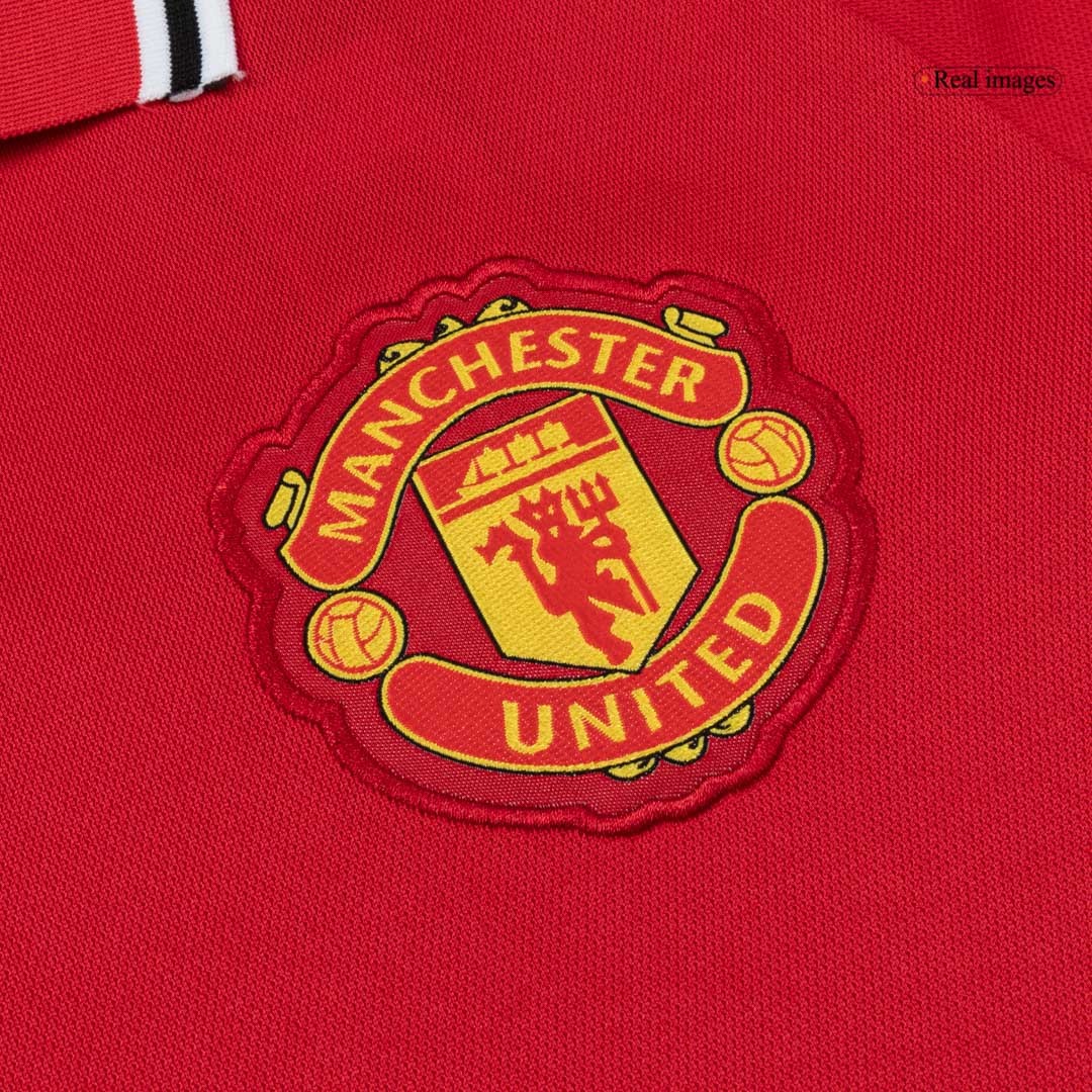 MOUNT #7 Manchester United Home Soccer Jersey 2026/27