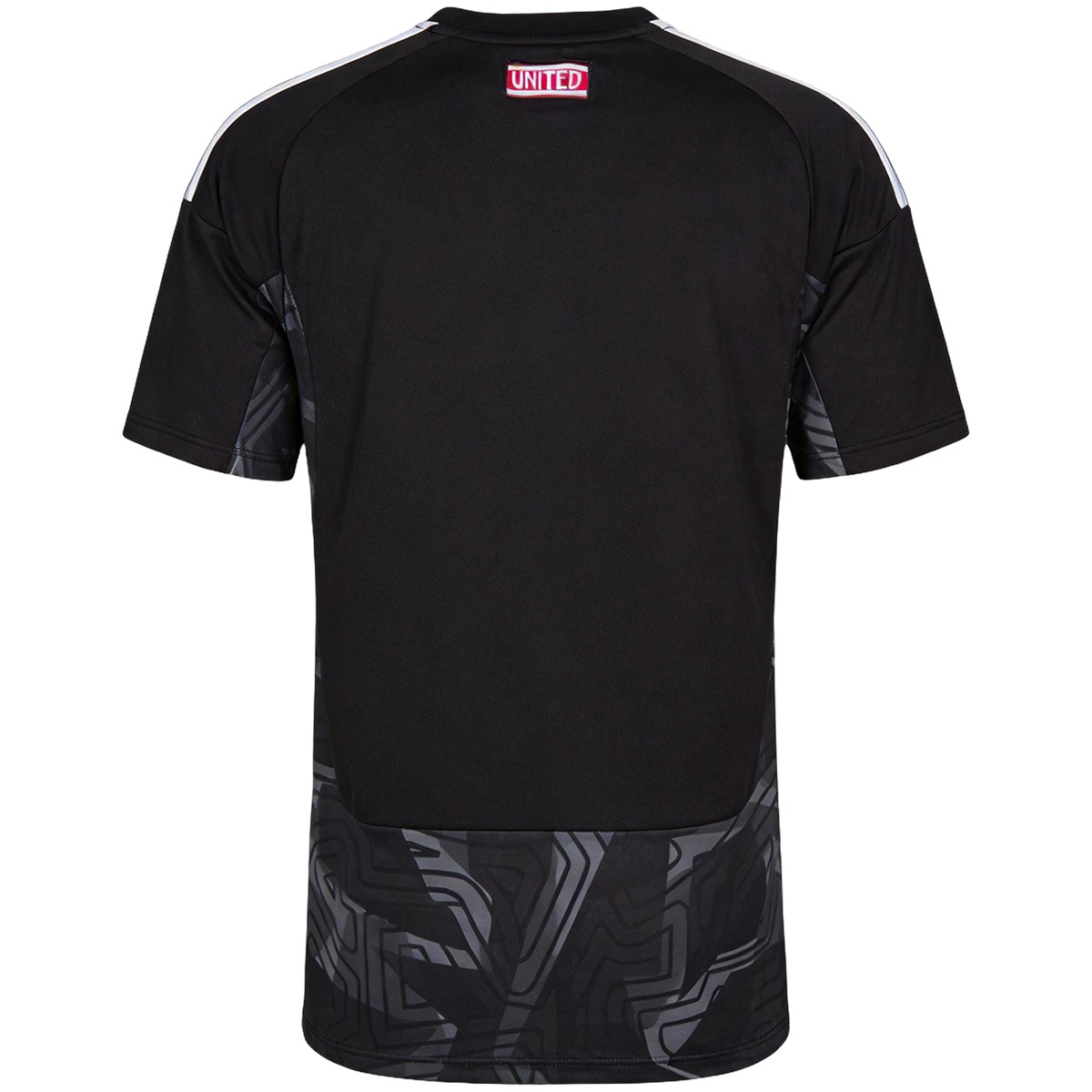 Manchester United Goalkeeper Soccer Jersey 2026/27 Black