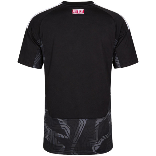 Manchester United Goalkeeper Soccer Jersey 2026/27 Black