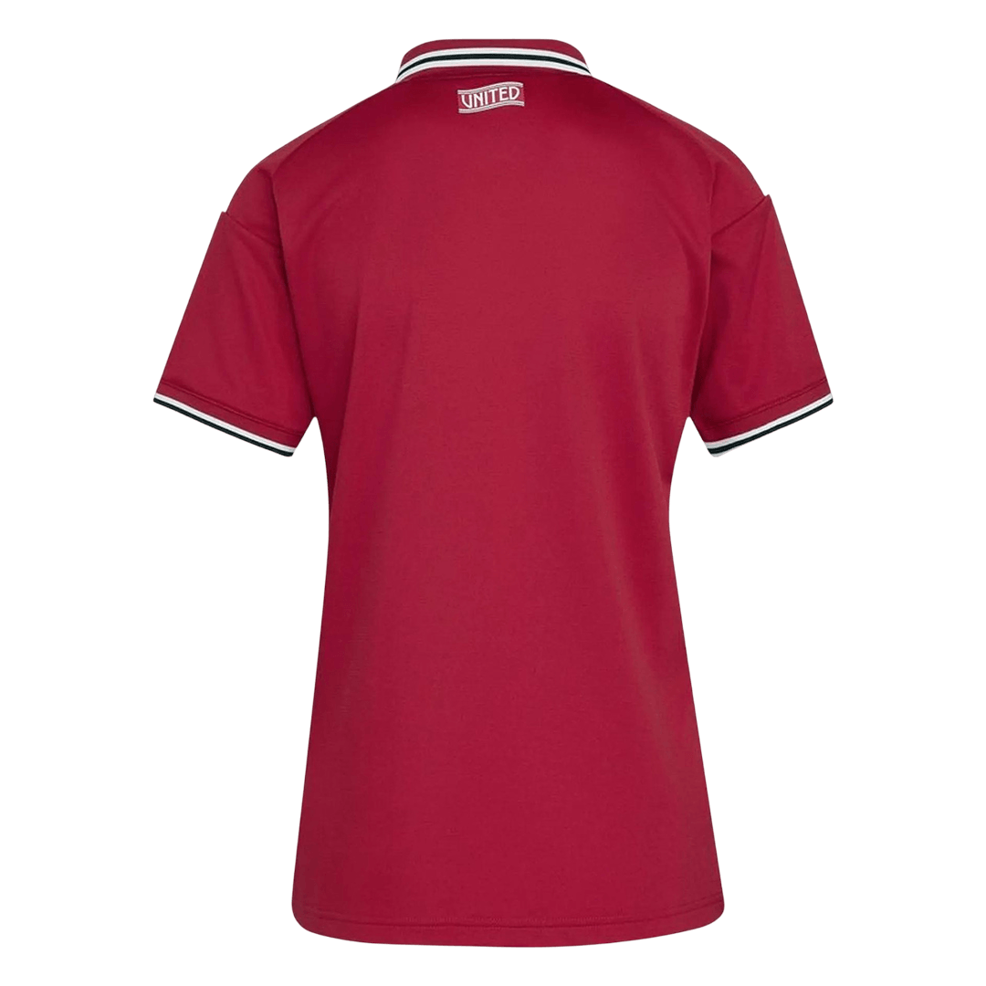Women's Manchester United Home Jersey 2026/27