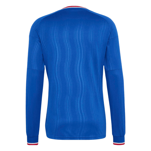 Manchester United Away Long Sleeve Jersey 2026/27