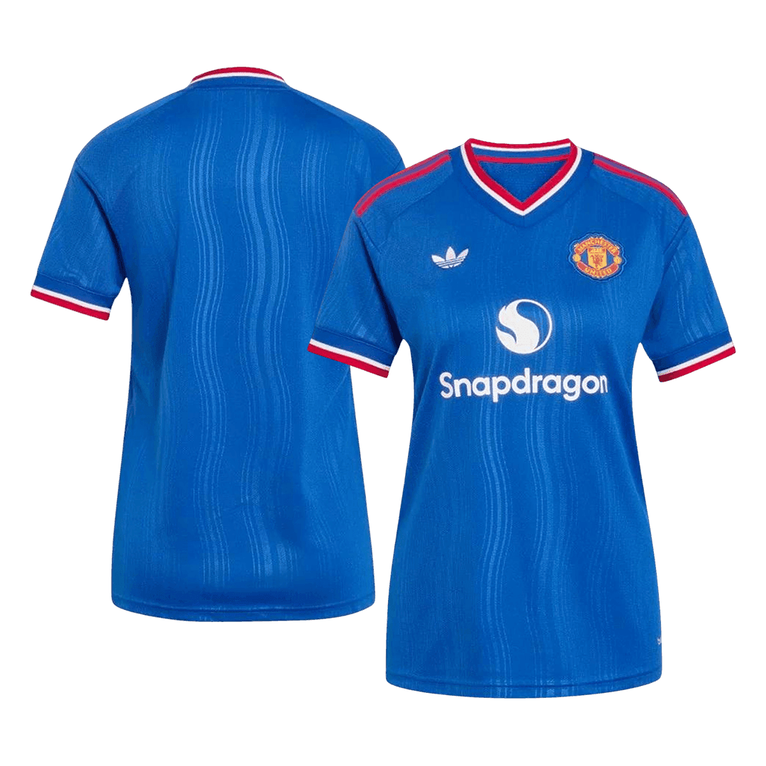 Women's Manchester United Away Jersey 2026/27
