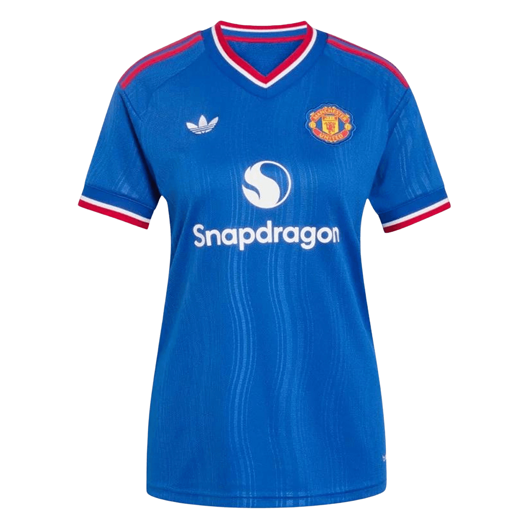 Women's Manchester United Away Jersey 2026/27