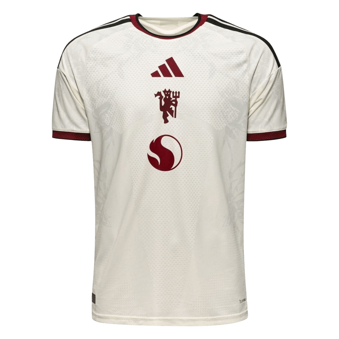 Manchester United Third Away Player Version Jersey 2026/27