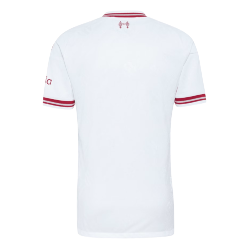 Liverpool Away Player Version Jersey 2026/27