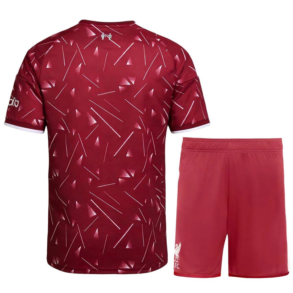 Liverpool Home Jerseys Kit 2026/27