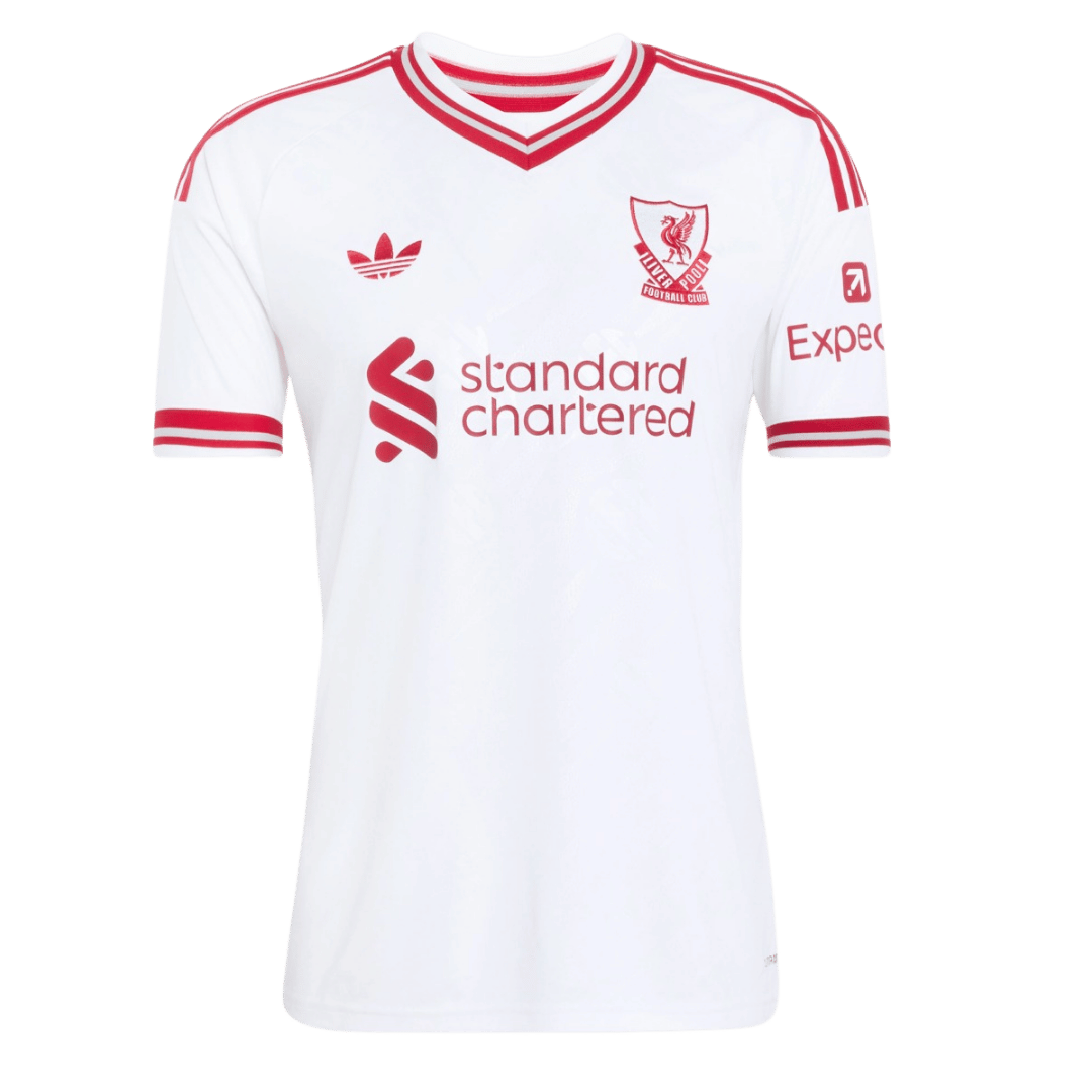 Liverpool Away Soccer Jersey 2026/27
