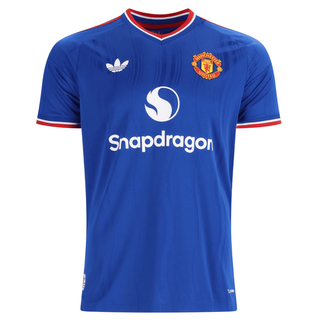 Manchester United Away Player Version Jersey 2026/27