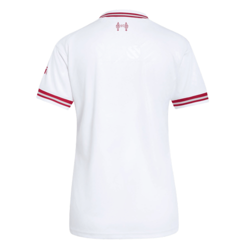 Women's Liverpool Away Jersey 2026/27