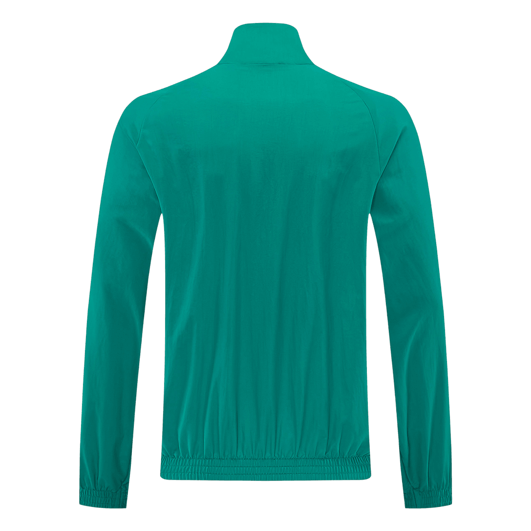 Liverpool Windbreaker Jacket 2026 - Green