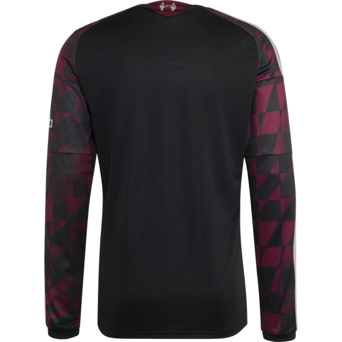 Liverpool Third Away Long Sleeve Jersey 2026/27