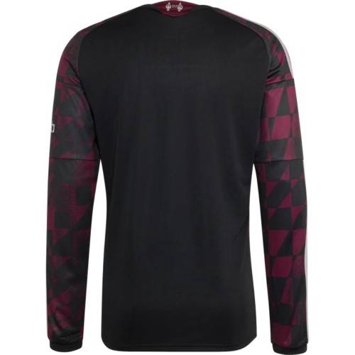 Liverpool Third Away Long Sleeve Jersey 2026/27