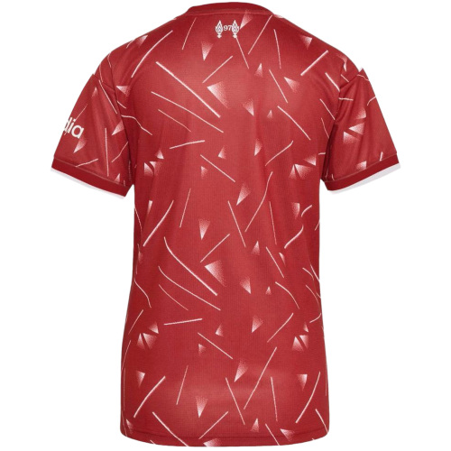 Women's Liverpool Home Jersey 2026/27