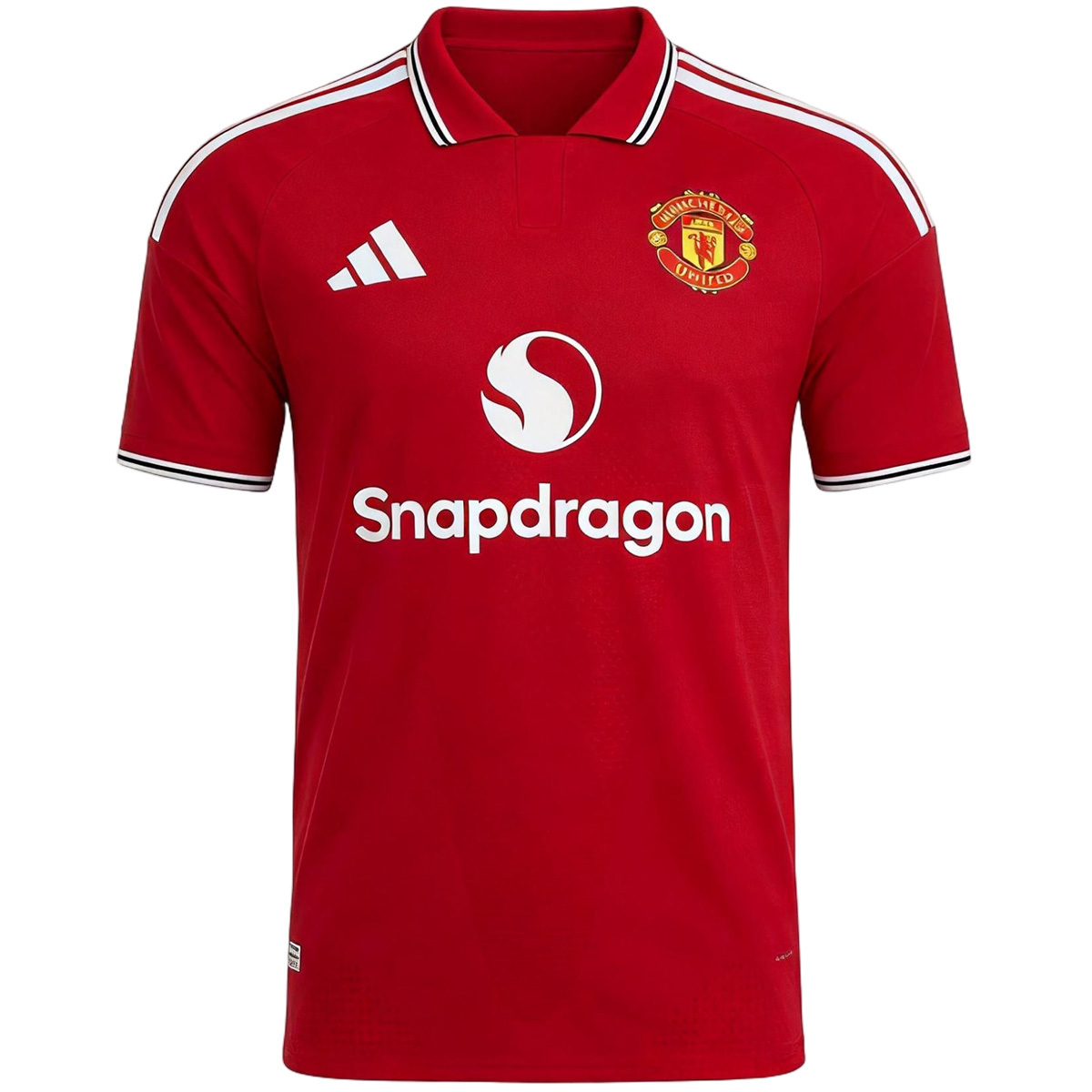 Manchester United Home Player Version Jersey 2026/27