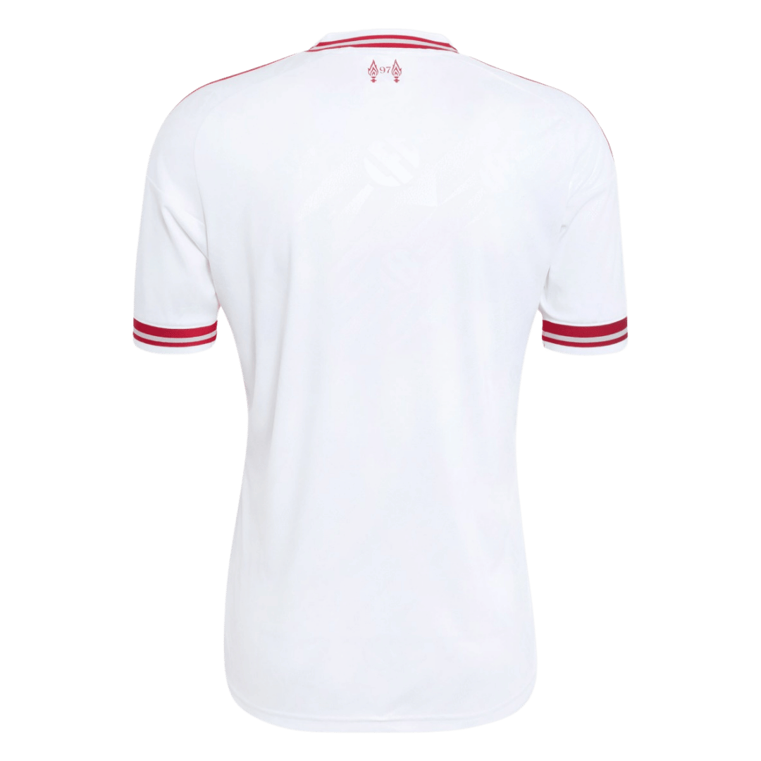 Liverpool Away Soccer Jersey 2026/27