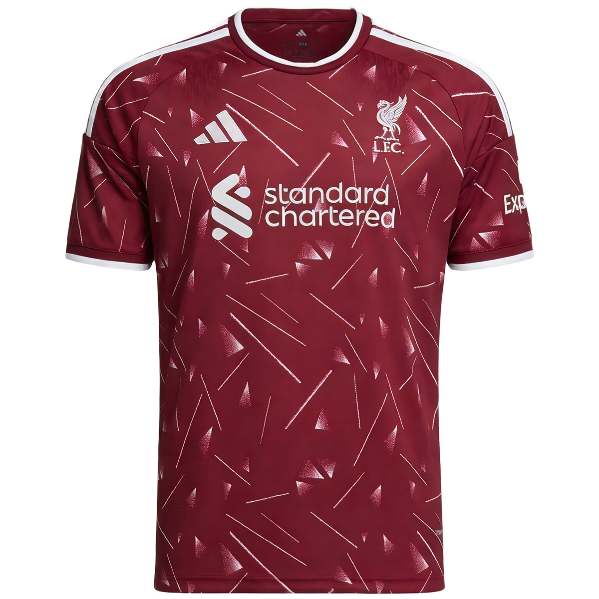 Liverpool Home Jerseys Kit 2026/27