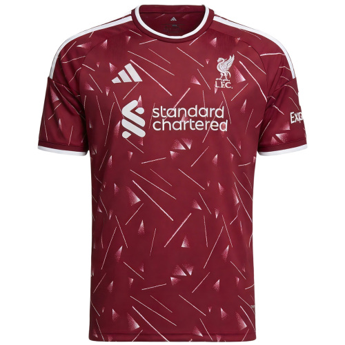 Liverpool Home Jerseys Kit 2026/27