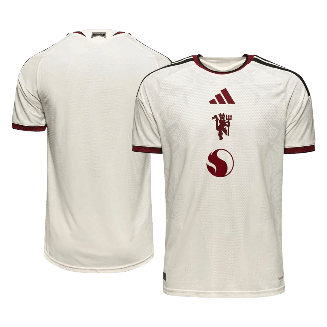 Manchester United Third Away Player Version Jersey 2026/27