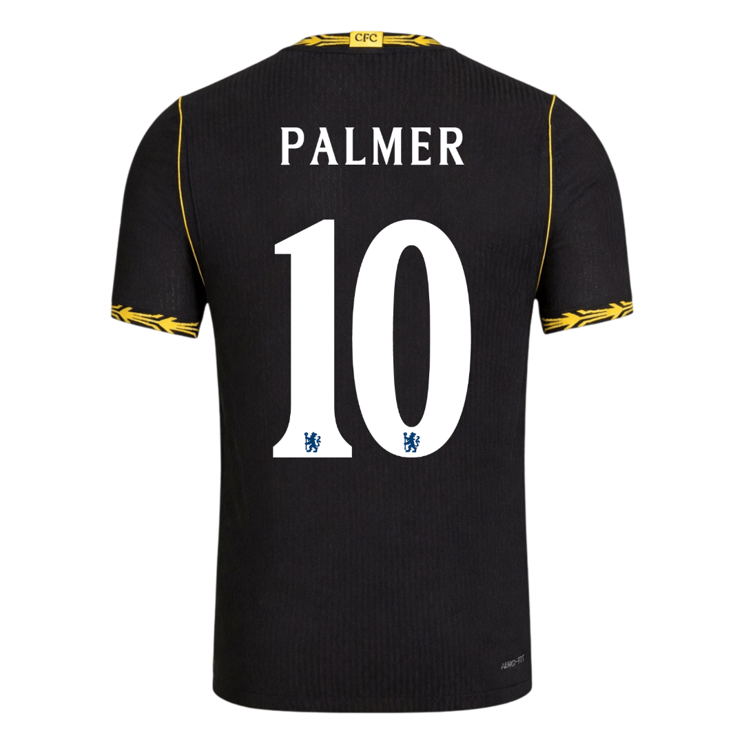 PALMER #10 Chelsea Away Player Version Jersey 2026/27 - UCL