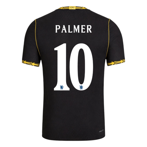 PALMER #10 Chelsea Away Player Version Jersey 2026/27 - UCL