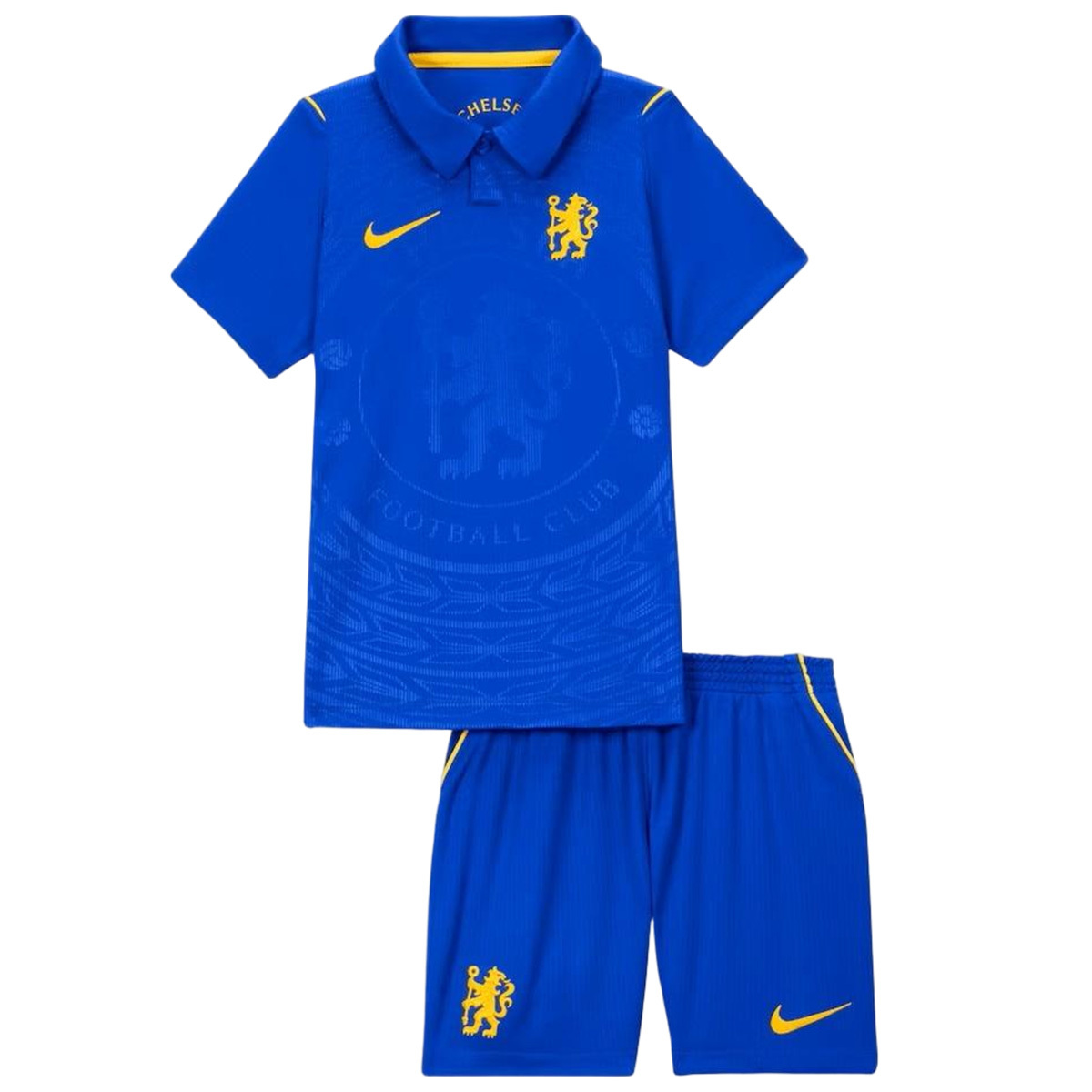 Chelsea Home Kids Soccer Jerseys Kit 2026/27