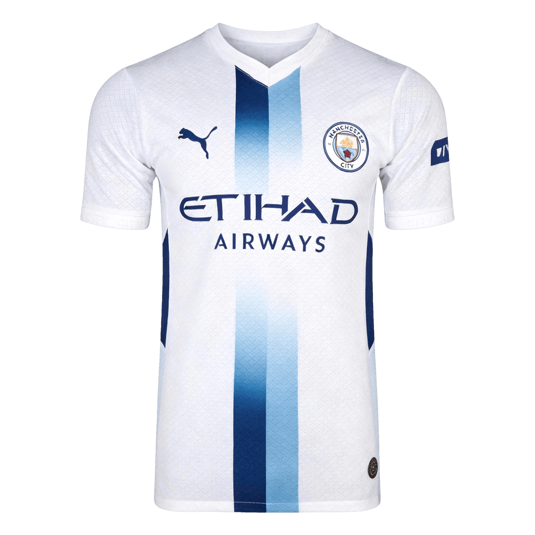 Manchester City Third Away Player Version Jersey 2026/27