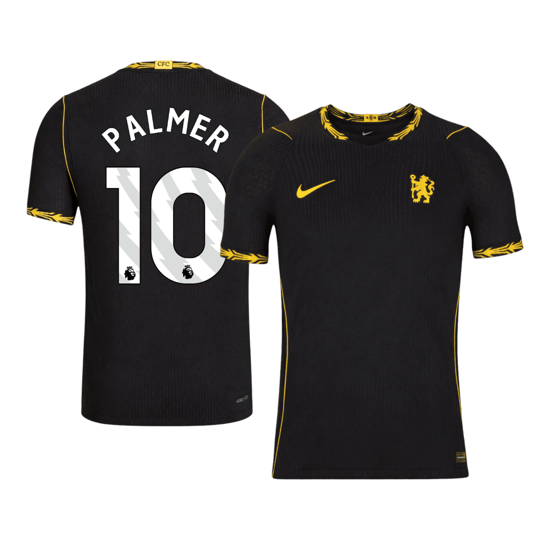 PALMER #10 Chelsea Away Player Version Jersey 2026/27