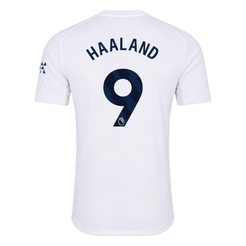 HAALAND #9 Manchester City Third Away Player Version Jersey 2026/27