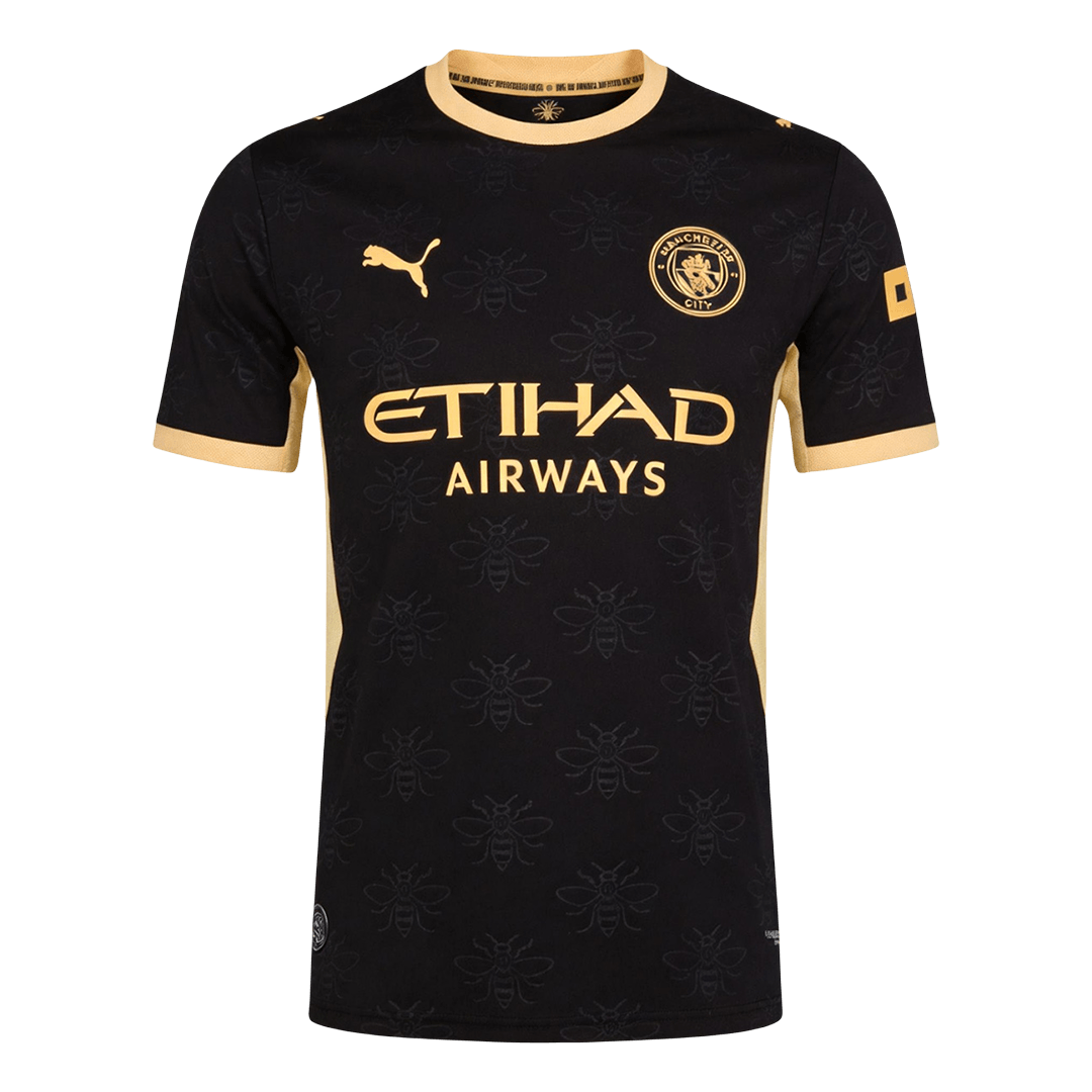 Manchester City Away Player Version Jersey 2026/27