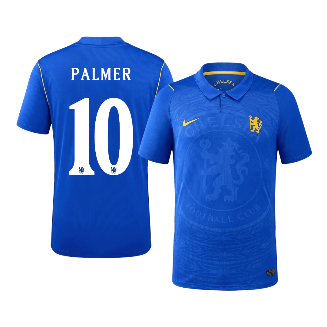 PALMER #10 Chelsea Home Soccer Jersey 2026/27 -UCL