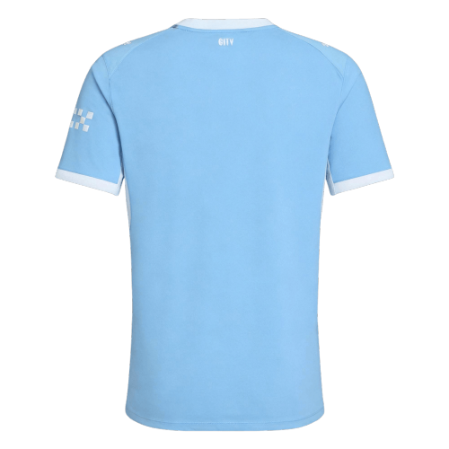 Manchester City Home Player Version Jersey 2026/27
