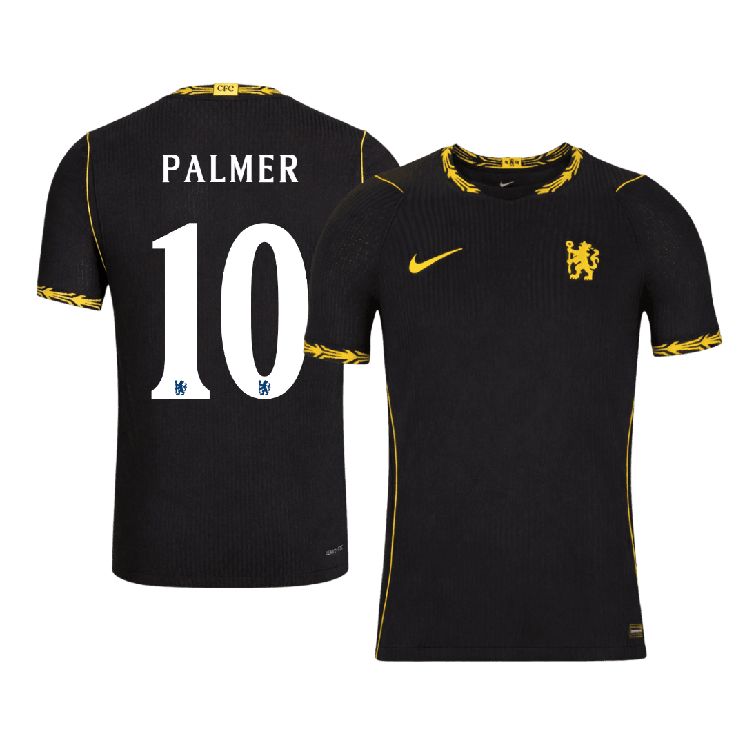 PALMER #10 Chelsea Away Player Version Jersey 2026/27 - UCL