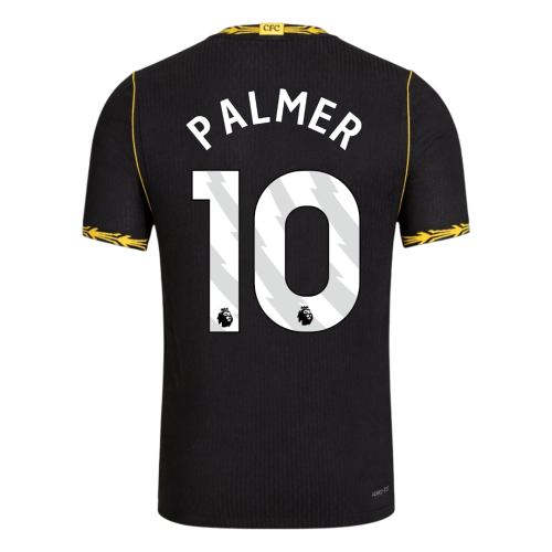 PALMER #10 Chelsea Away Player Version Jersey 2026/27