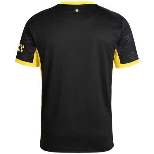 Manchester City Away Soccer Jersey 2026/27