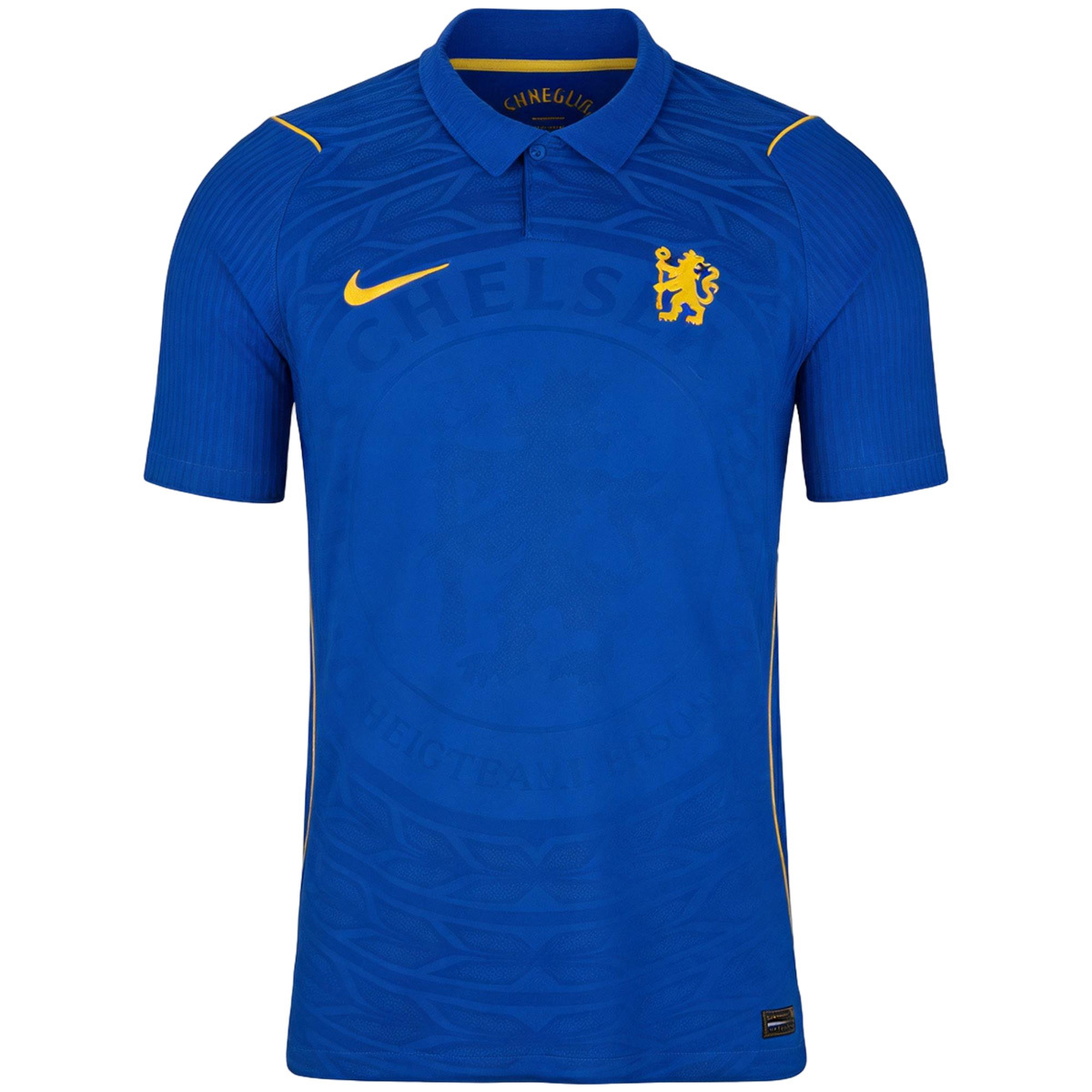 Chelsea Home Player Version Jersey 2026/27