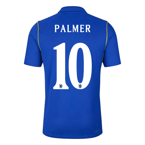PALMER #10 Chelsea Home Player Version Jersey 2026/27 - UCL