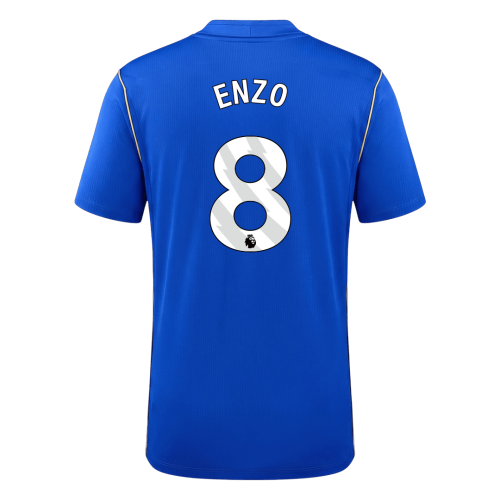 ENZO #8 Chelsea Home Soccer Jersey 2026/27