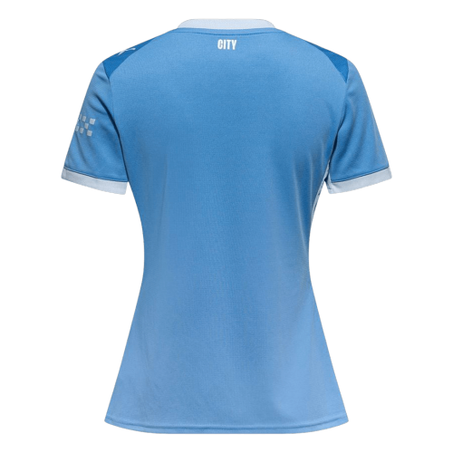 Women's Manchester City Home Jersey 2026/27